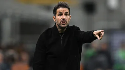 Como prepare for biggest night in club history against Manchester United at Giuseppe Sinigaglia Stadium — Manchester United Vs Como