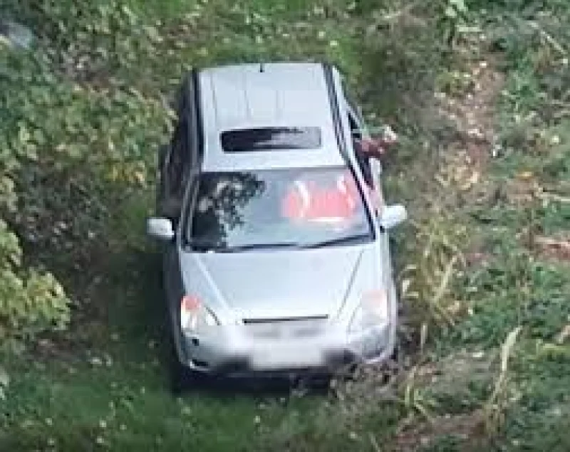 Hampshire police use drone footage to catch pheasant poachers — Drone Footage Of Pheasant Poachers In Hampshire