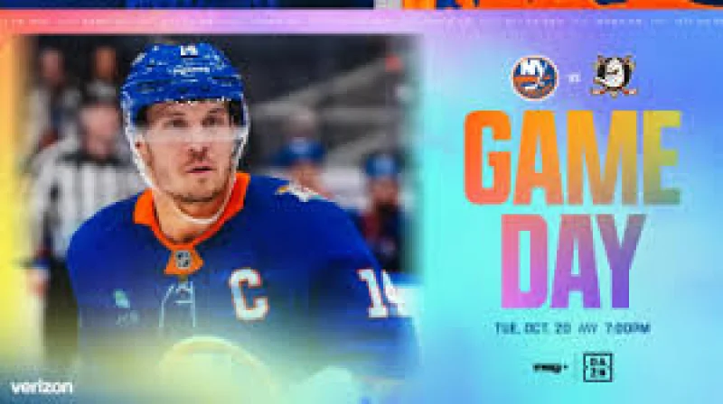 Pride Night adds another layer as Ducks Vs Islanders brings first meeting of the season to UBS Arena