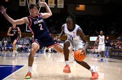 Duke Basketball gets a rare October 20 test against Tennessee at Cameron Indoor Stadium