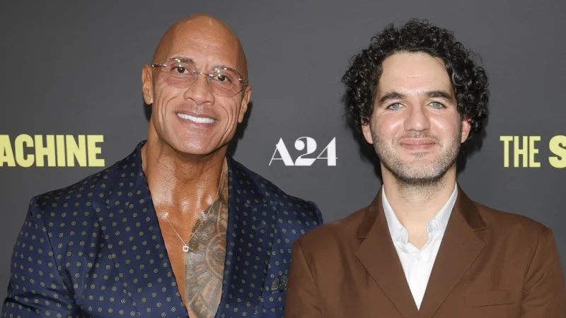 Dwayne Johnson Elderly Man Role Drives Lizard Music to December 25, 2027