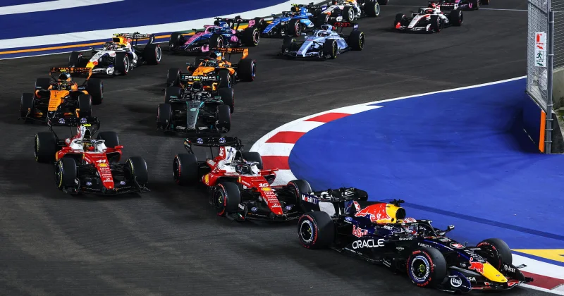 F1 Grand Prix Distance Changes 2028: 305km race length returns after one-season cut