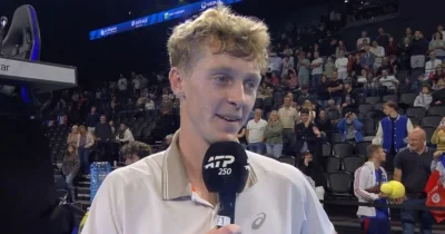 Felix Balshaw’s first ATP Tour win is more than a breakthrough — it sends him surging into the Next Gen Finals picture