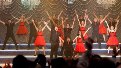 Glee Revival Lands Series Order From Disney+ and Hulu