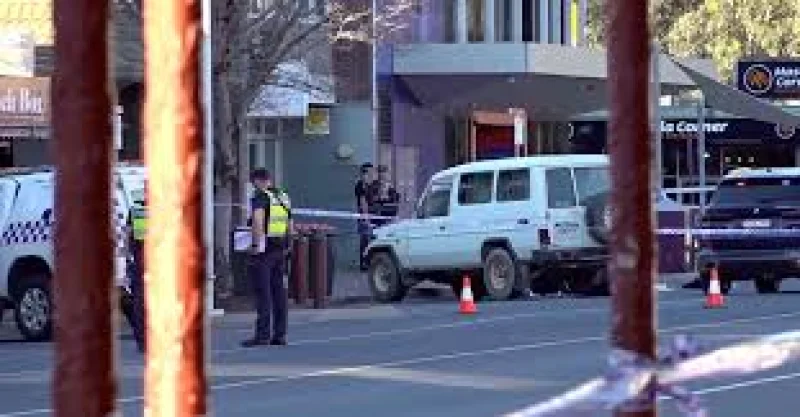 Helen Haines loses both legs after Monday’s alleged attack — Helen Haines Attack