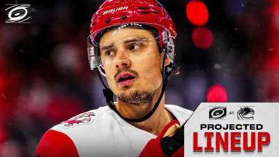 Pyotr Kochetkov likely starts as Hurricanes face Canucks on seven-game skid — Hurricanes Vs Canucks
