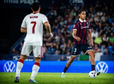 Ifeanyi Ndukwe’s first Levante UD goal shows how quickly he is settling in — Ifeanyi Ndukwe Liverpool Work Permit