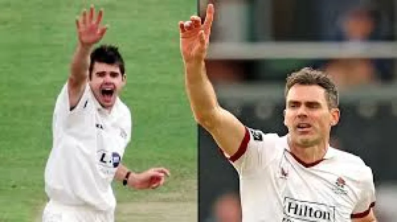James Anderson County Contract News: Lancashire will not offer 704-wicket great a new deal