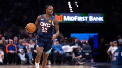 Cason Wallace agrees to five-year, $139 million extension with Thunder — Jaylin Williams