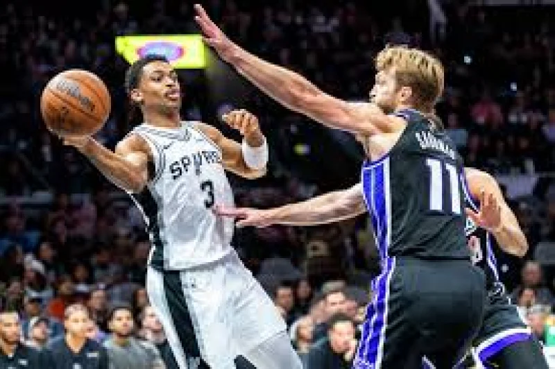 Keldon Johnson’s eighth NBA season begins with another reduced role