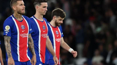 Barcelona could define Khvicha Kvaratskhelia's PSG future, say analysts after Ligue 1 doubts