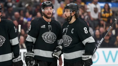 Matt Roy returns as Capitals look to keep momentum against Kings in Washington — Kings Vs Capitals