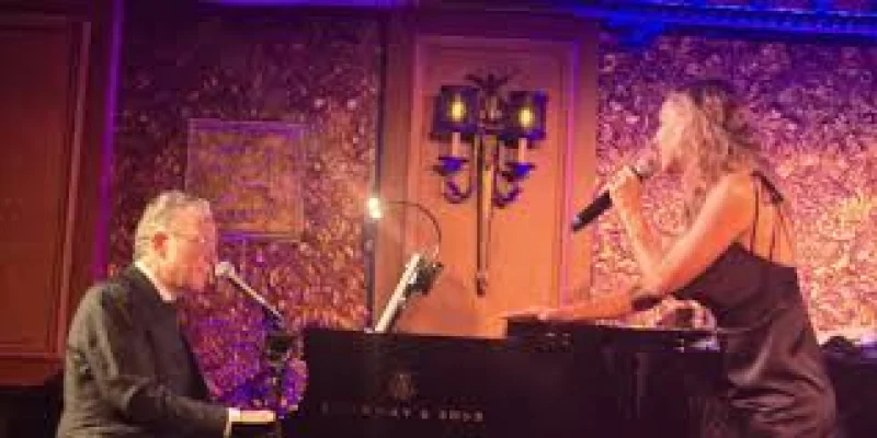 Kym Johnson makes cabaret debut with 54 Below dates — Kym Johnson