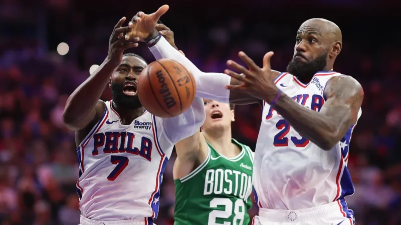 Lebron Age Could Become Costly for the Sixers, Jeff Teague Warns