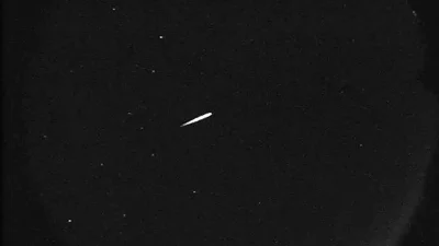 Anthony Burrows says October 2026 Meteor Shower may bring 20 meteors
