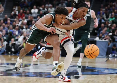 No. 4 UConn vs. No. 6 Michigan State gives Msu Basketball another early look at a high-level problem