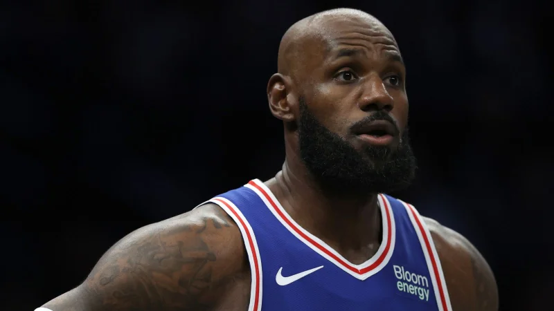 LeBron James’ 76ers debut against the Knicks at Madison Square Garden sets the tone for Nba Results in the 2026/27 season