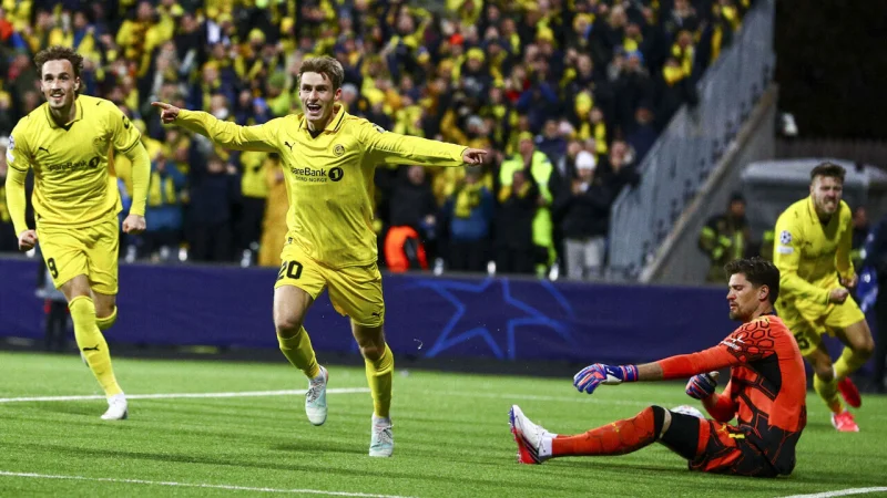 Peter Gulacsi watch: Bodo/Glimt's Aspmyra formula delivers again in 1-0 win over Borussia Dortmund