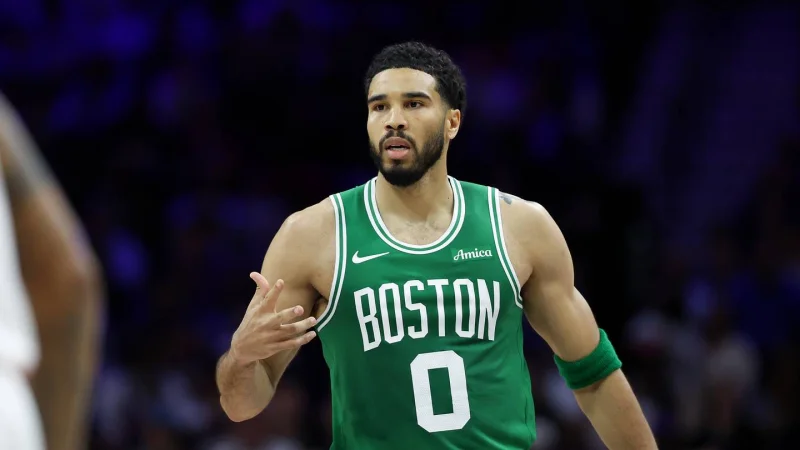 Celtics Slight Road Favorites in 2026-27 Season Opener Against Pistons — Pistons Vs Celtics