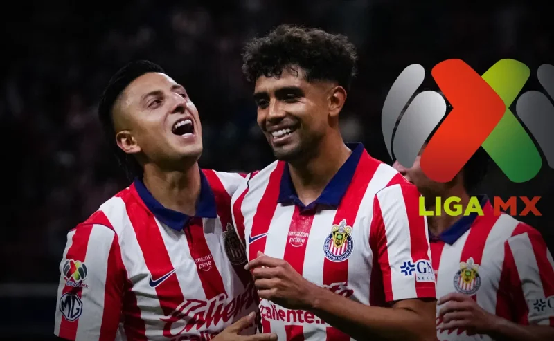 Roberto Alvarado is Chivas' indispensable scorer — Chivas Vs Necaxa Standings take on new weight after four goals in 10 matches