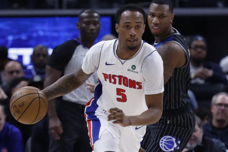 Ronald Holland Ii gets $11.5MM fourth-year option exercised by Pistons