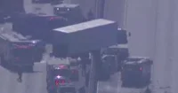 California Highway Patrol reports four hospitalized in San Diego News I-5 crash
