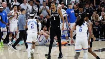 Spurs Vs Okc: San Antonio opens 2026-27 season with Western Conference Finals rematch