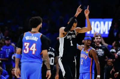 October 20, 2026: Spurs Vs Thunder opens with old postseason edge and new roster questions