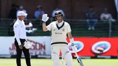 Steve Smith reaches 11,000 Test runs, joining Ricky Ponting and Allan Border