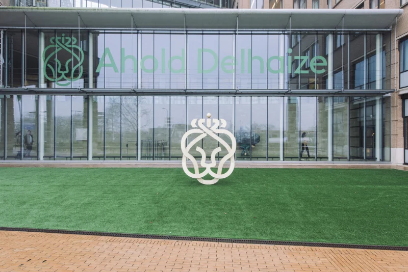 Frans Muller says Ahold Delhaize restored Stop & Shop services after cyber incident