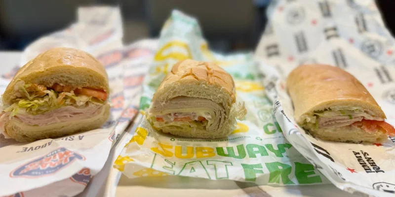 Jeff Klein moves Subway National Sandwich Day to Oct. 27