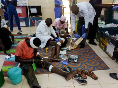 Yohana Akol Ngor Says 153 Killed in Sudan Abyei Market Attack