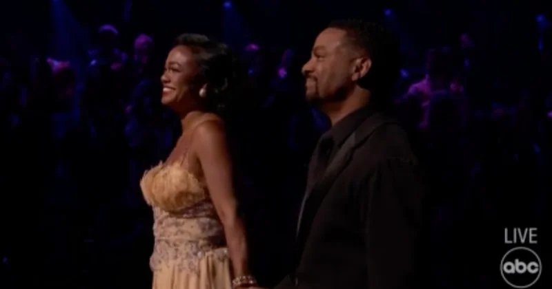 Tatyana Ali sets James Avery Dedication Night tribute on DWTS