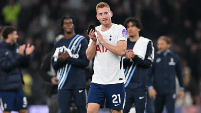 Kulusevski returns after 526 days as Tottenham Football edges Coventry