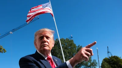 Trump unveils $25 million Fraud Whistleblower Incentive Program — Trump-vance Announcement Today