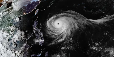 Guam Governor Lou Leon Guerrero reports minimal damage as Typhoon Champi peaks at 185 mph