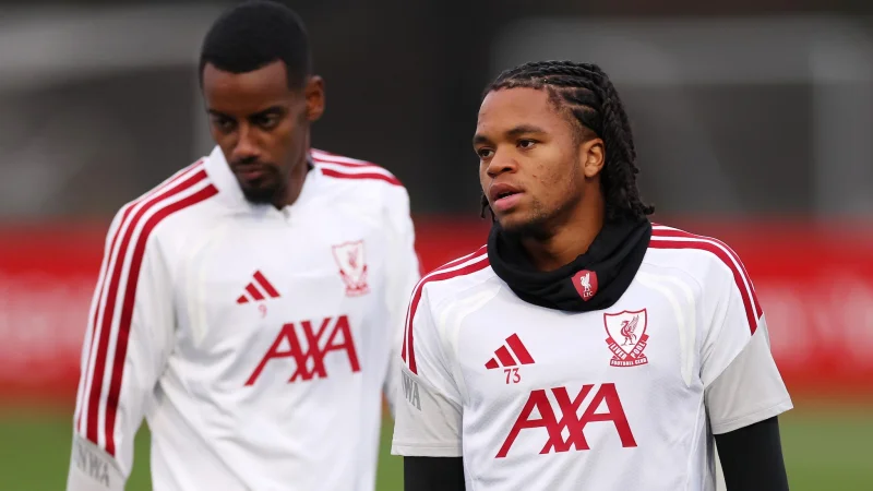 Jeremy Doku named captain as Michael Olise suspension shapes Ucl Fixtures talk