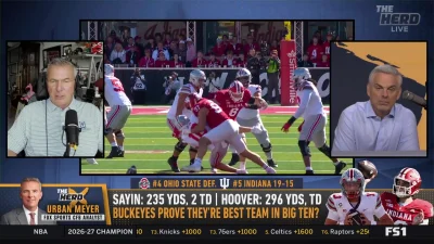 Urban Meyer Questions Arch Manning After Texas Drops to No. 19 — Urban Meyer Vs Arch Manning Analysis