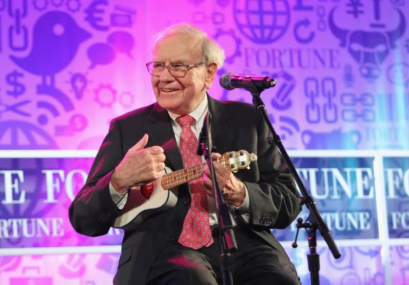 Buffett's 1 Warren Buffett Stock Market Warning Strategy for Volatility