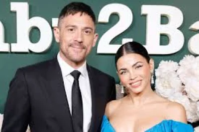 Alan Bersten steps in after Val suspension on Oct. 20 DWTS — Jenna Dewan Married To Who