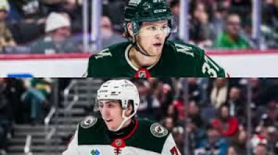Haight and Lambos recalled as Jared Spurgeon goes on Injured Reserve — Wild Hockey update