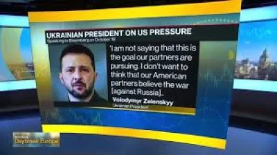 Zelensky Response To Trump Puts Interceptor Missiles on Table