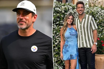 Luke Rodgers posts Aaron Rodgers family photo after years of estrangement — Aaron Rodgers Family Rift Reconciliation feels like a quiet thaw