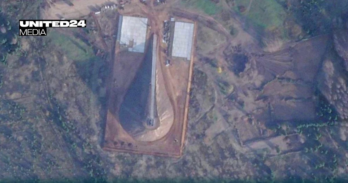 Russia Builds 33 Air Defense Positions Around Alabuga Drone Facility ...