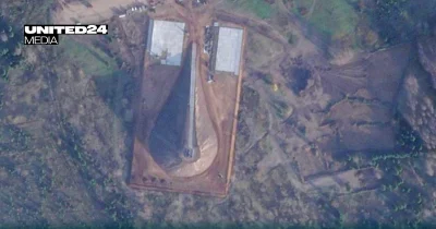 Russia Builds 33 Air Defense Positions Around Alabuga Drone Facility Air Defense