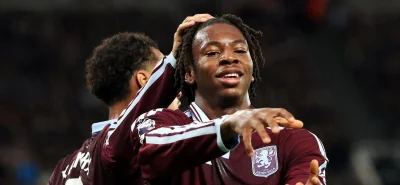 Johan Manzambi’s winner gives Aston Villa edge, but injury cloud lingers before Aston Villa Vs Viking
