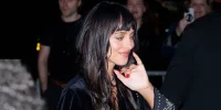 Dakota Johnson makes brown jeans work in Los Angeles — Autumn 2026 Denim Trends Styling