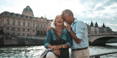 Mark Tanzer Links 82% Holiday Rate to Baby Boomer Inheritance Spending Trends