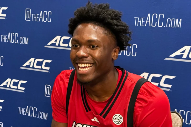 Flory Bidunga returns to Lawrence for Wednesday exhibition at Kansas — Basketball Games Today gets a proper headline act