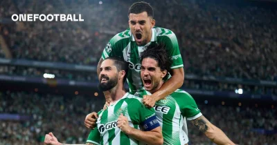 Betis Vs Feyenoord: Can Real Betis make it three wins from three in the Champions League?